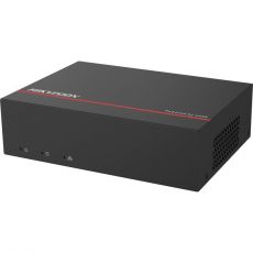 iDS-E04HUHI-XB+4/1 ALM DVR 4xTVI, eSSD 1TB, AcuSense do 8Mpx