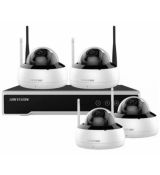 Hikvision NK42W1H-1T(WD)(B)  -WIFI iP kamerový set