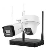 Hikvision DS-J142I/NKS424W02H  -WIFI iP kamerový set